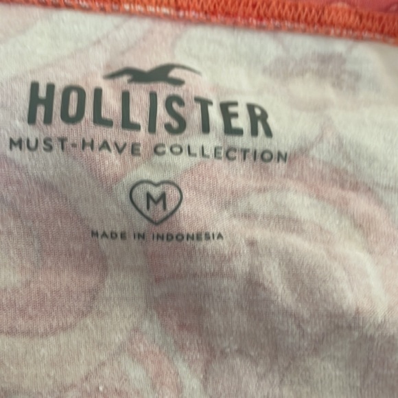 Hollister tank / halter top - Picture 3 of 3